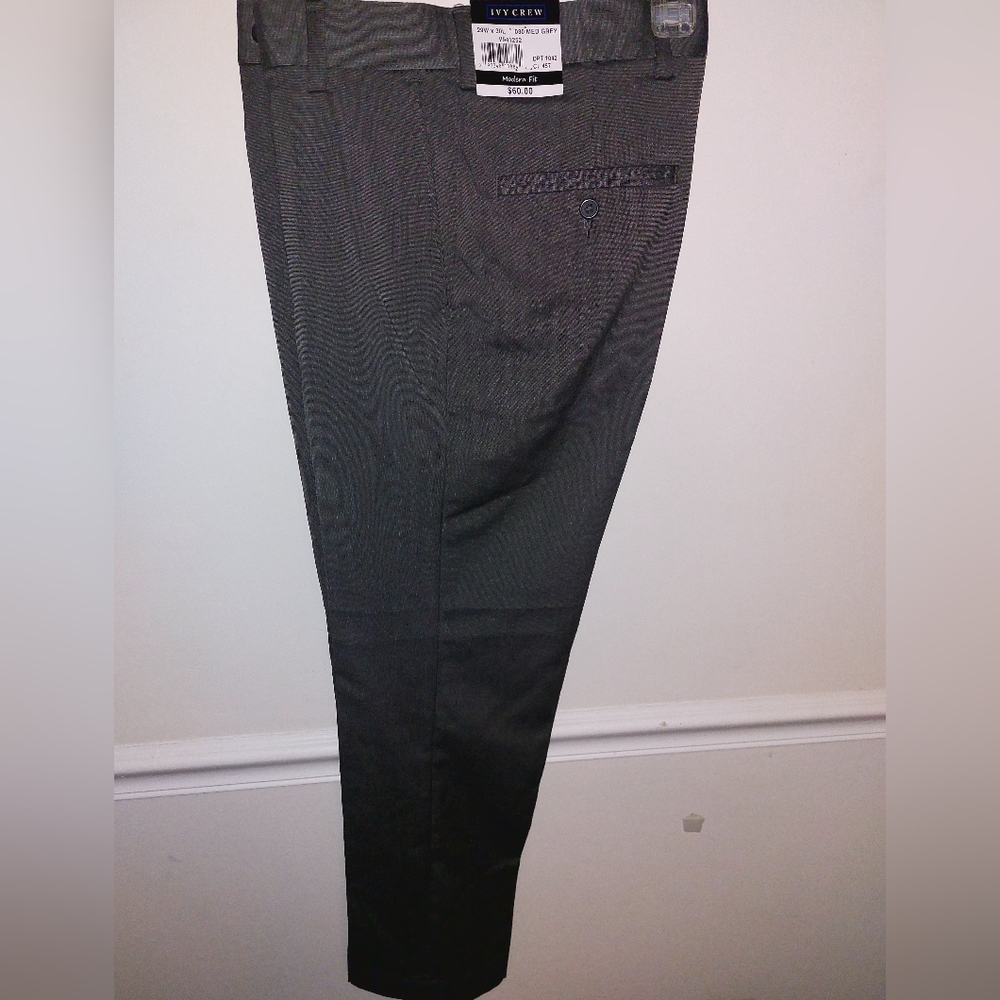 IVY CREW Men's dress pants